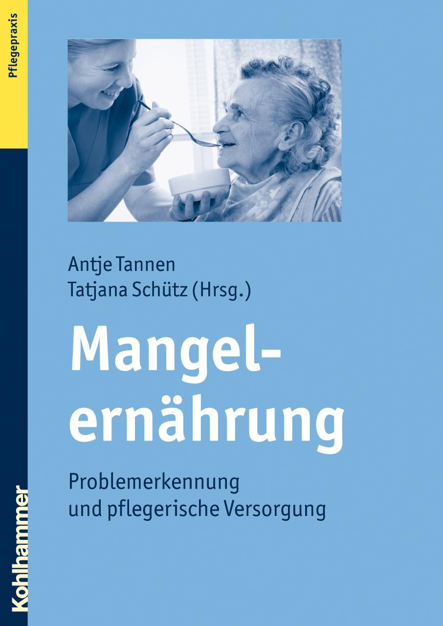 Buchcover: Mangelernährung