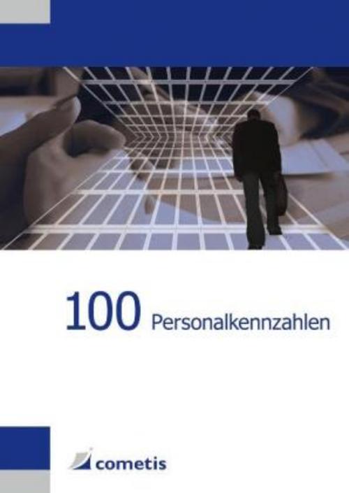 Buchcover: 100 Personalkennzahlen