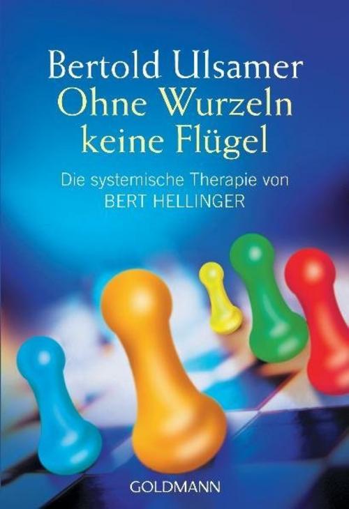 Buchcover: Ohne Wurzeln keine Flügel