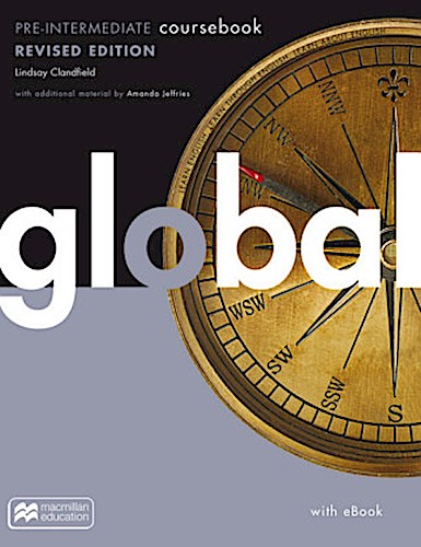 Global revised edition - Pre-Intermediate