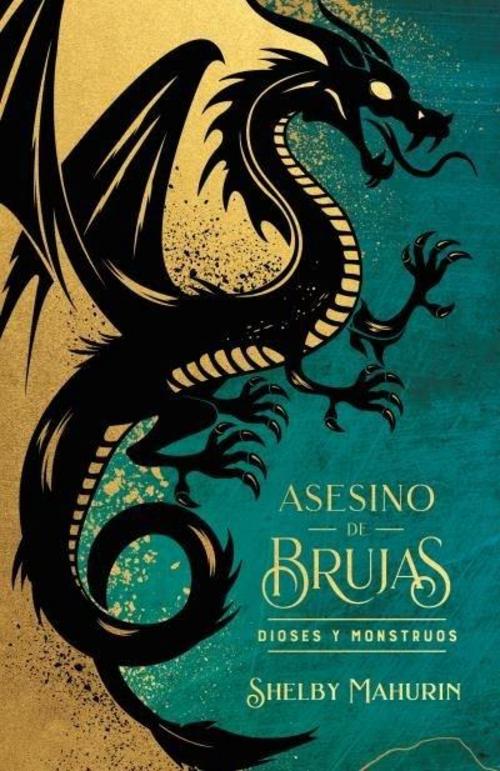 Asesino de Brujas - Vol. 3. Dioses Y Monstruos - Ed. Coleccionista