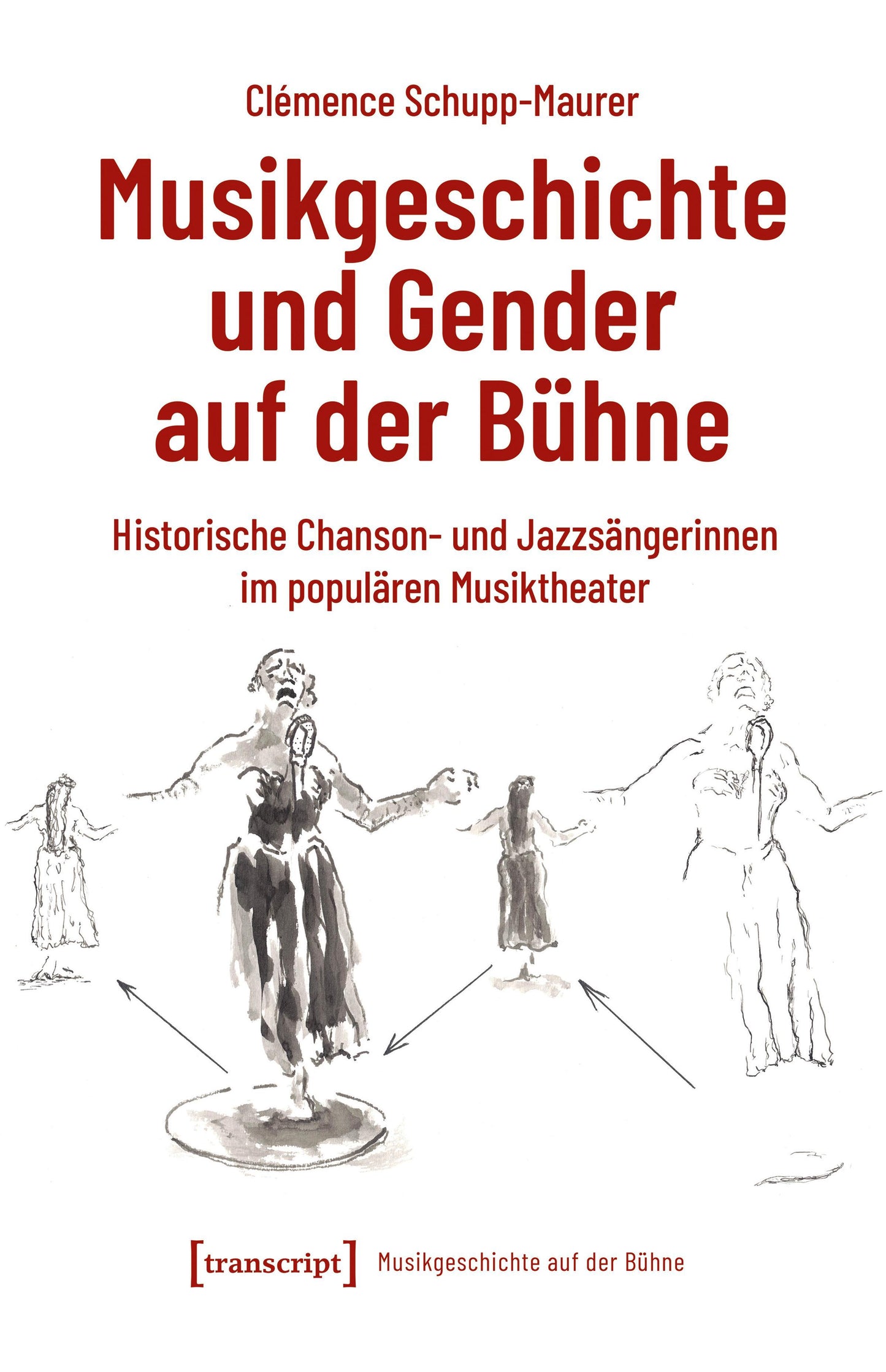 Musikgeschichte und Gender auf der Bühne