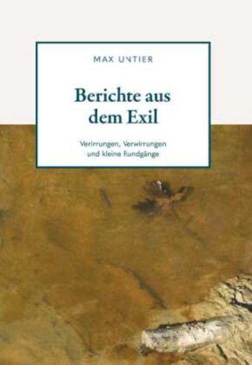 Buchcover: Berichte aus dem Exil
