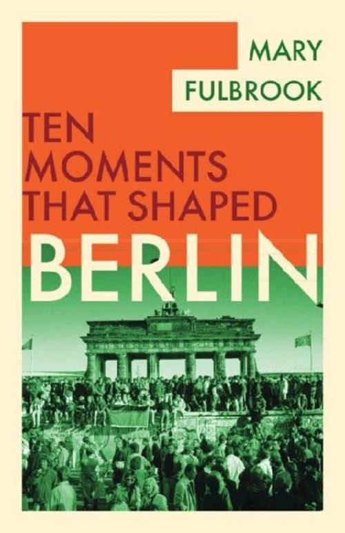 Buchcover: Berlin