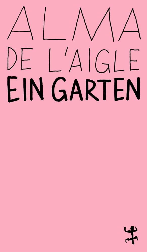 Buchcover: Ein Garten