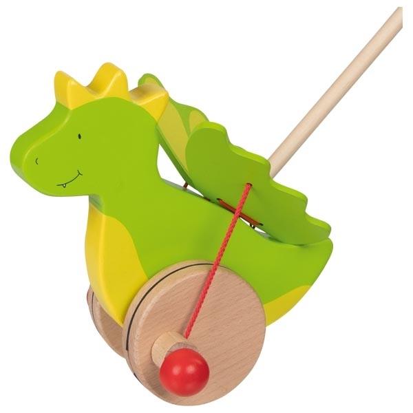 Schiebetier Drache Jakomo