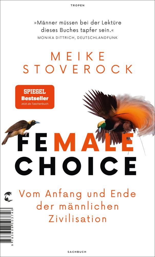 Buchcover: Female Choice