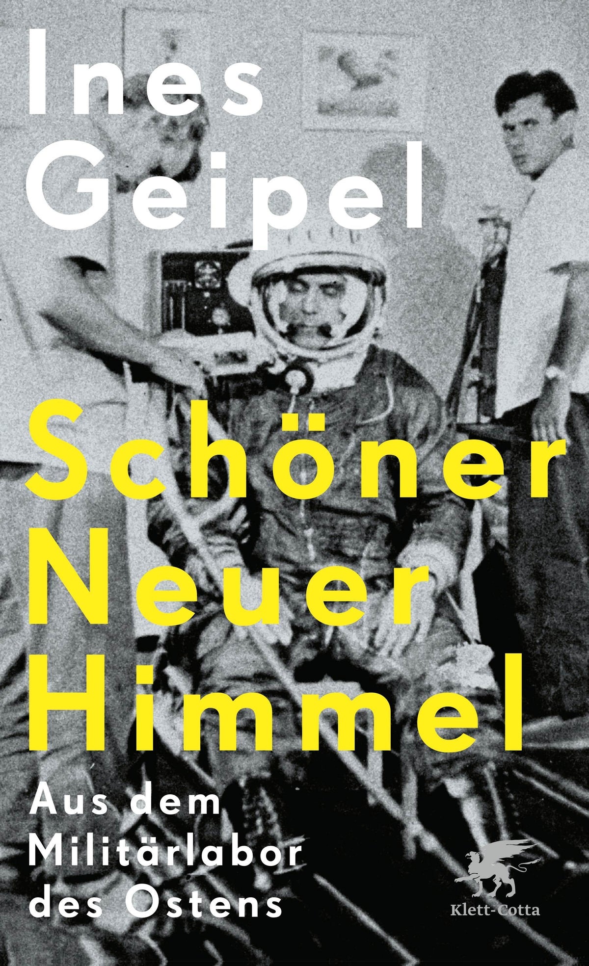 Buchcover: Schöner Neuer Himmel