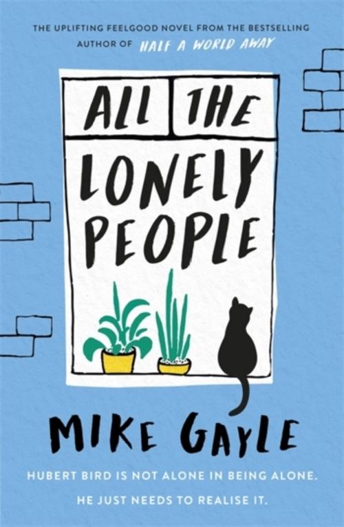 Buchcover: All The Lonely People
