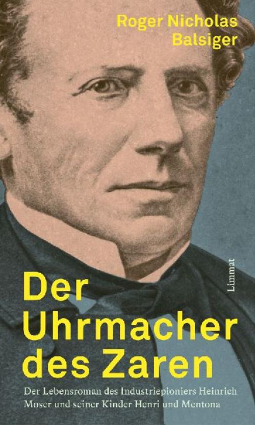 Der Uhrmacher des Zaren