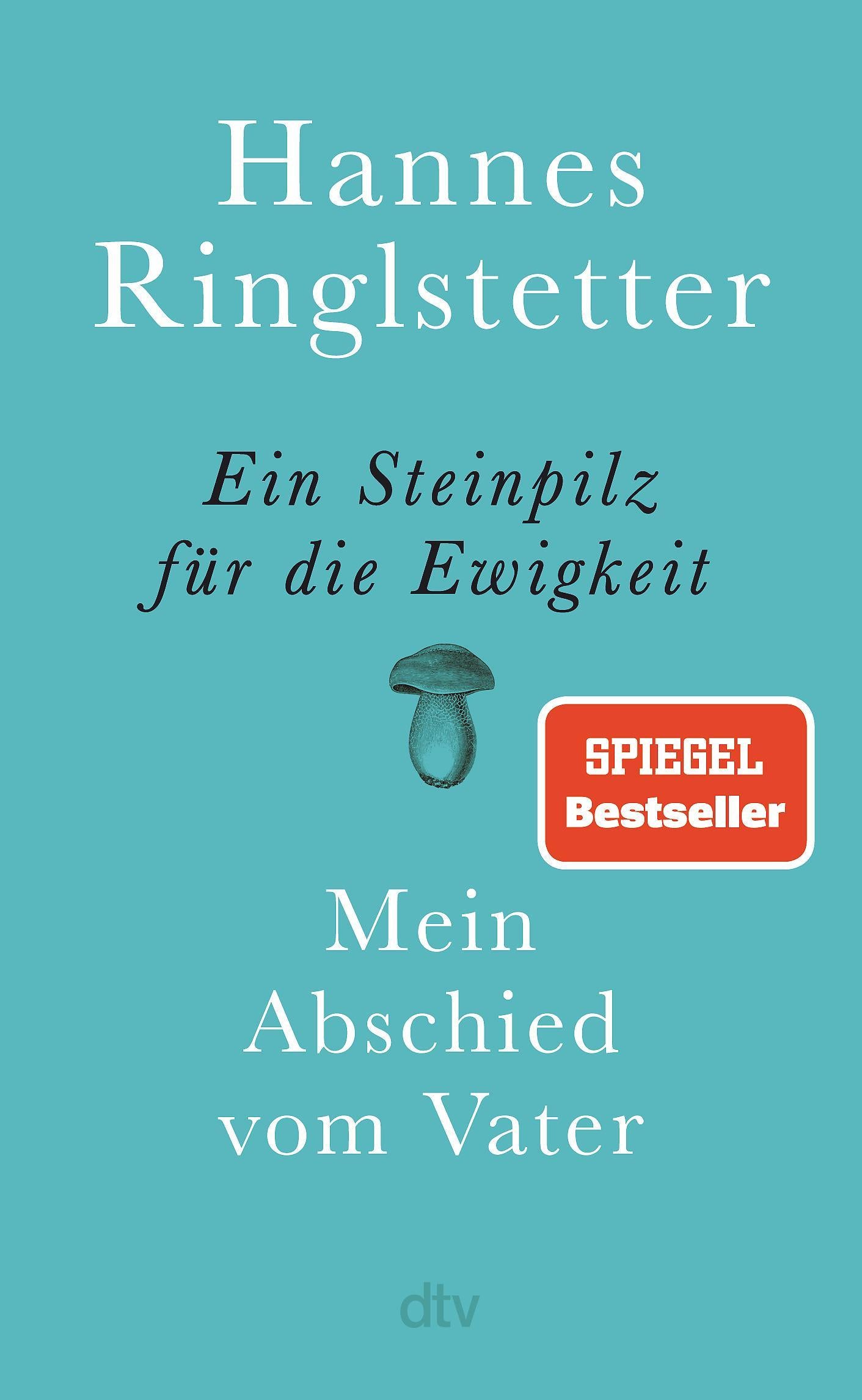 Ein Steinpilz für die Ewigkeit