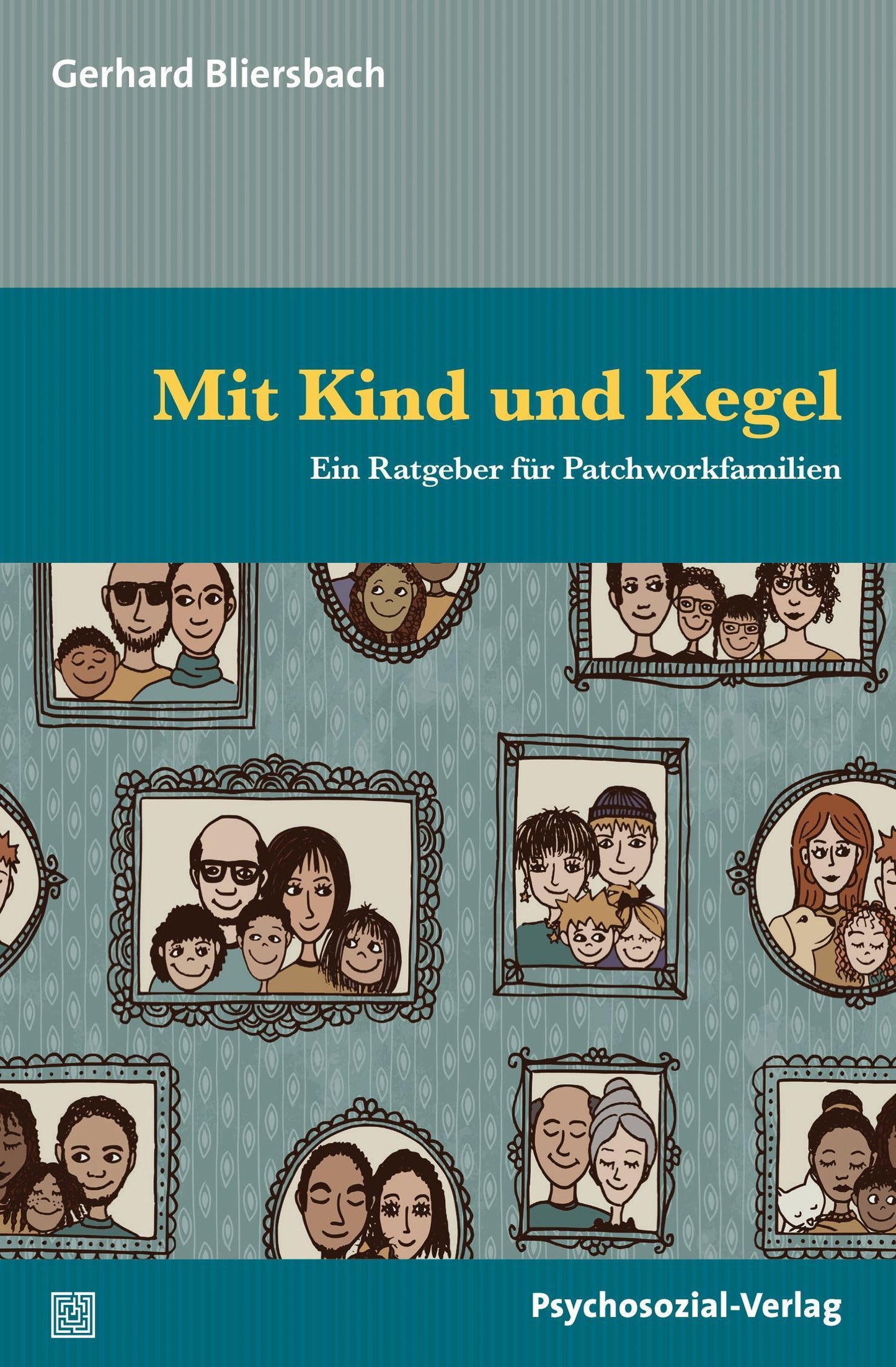 Buchcover: Mit Kind und Kegel
