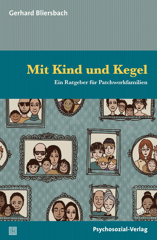 Buchcover: Mit Kind und Kegel