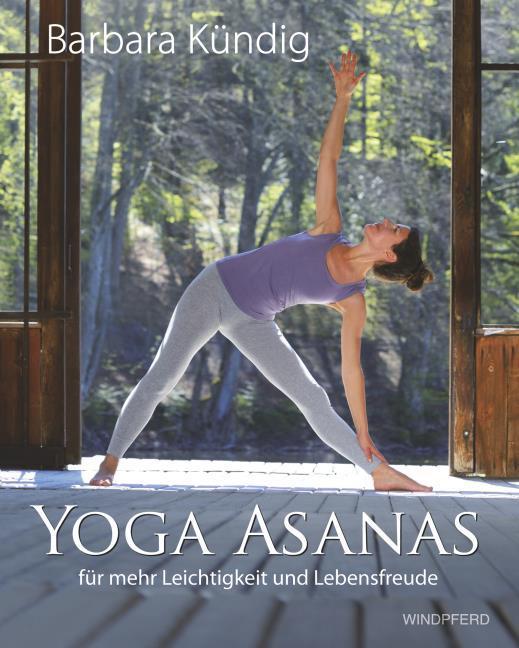 Buchcover: Yoga Asanas