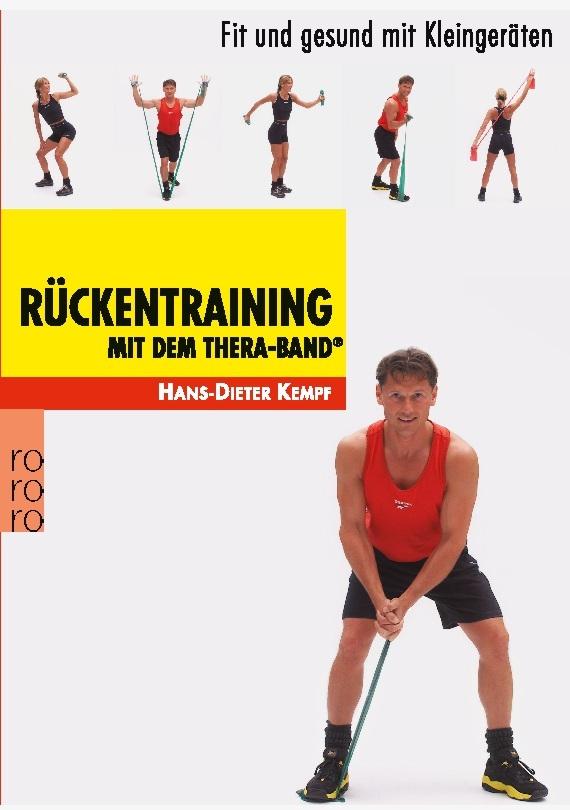 Rückentraining mit dem Thera-Band®