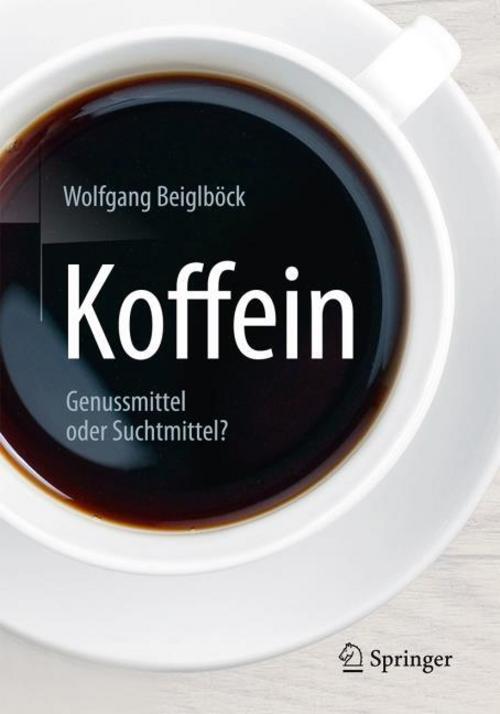 Buchcover: Koffein