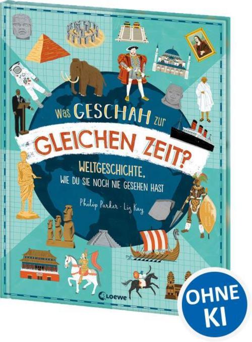 Was geschah zur gleichen Zeit?