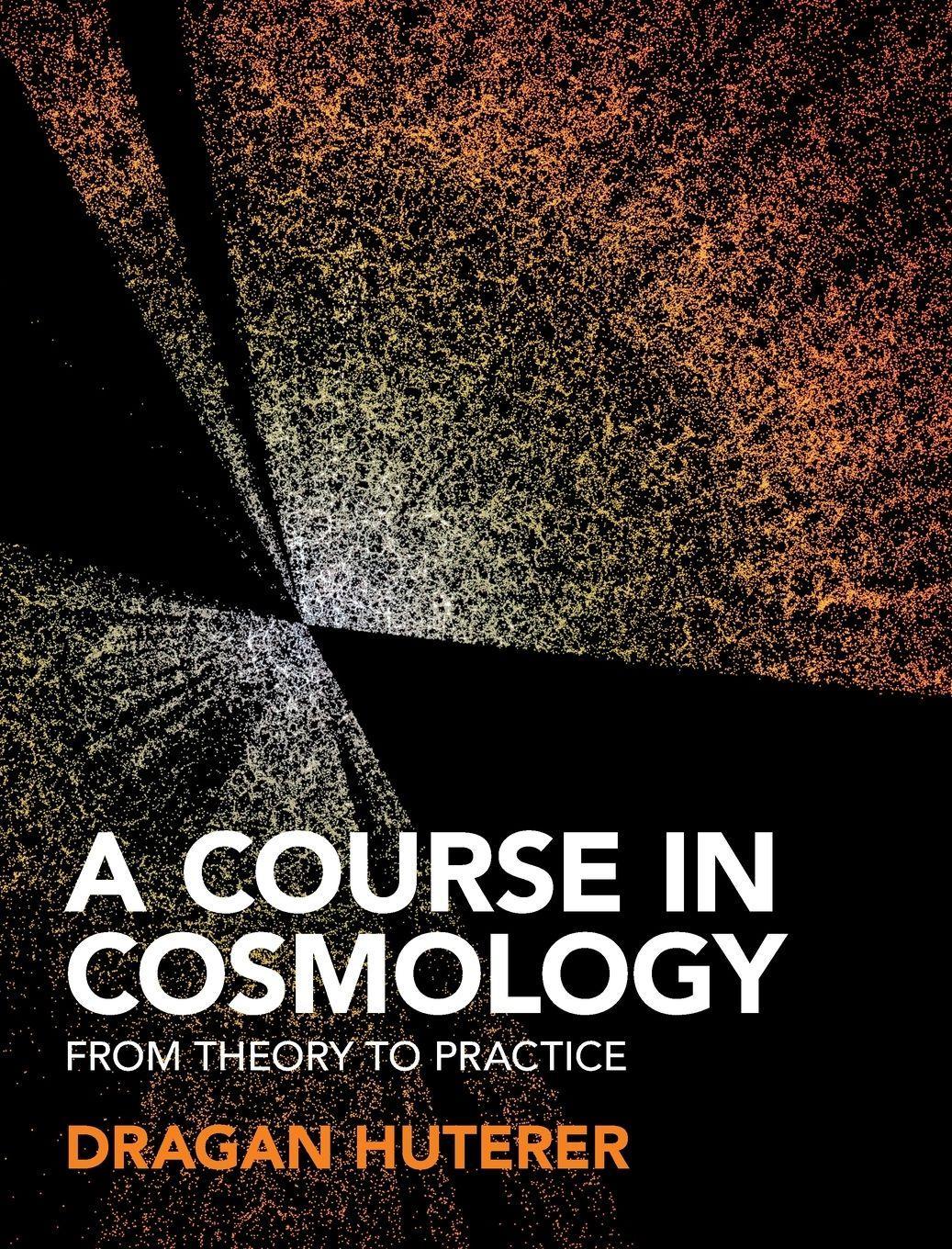 Buchcover: A Course in Cosmology