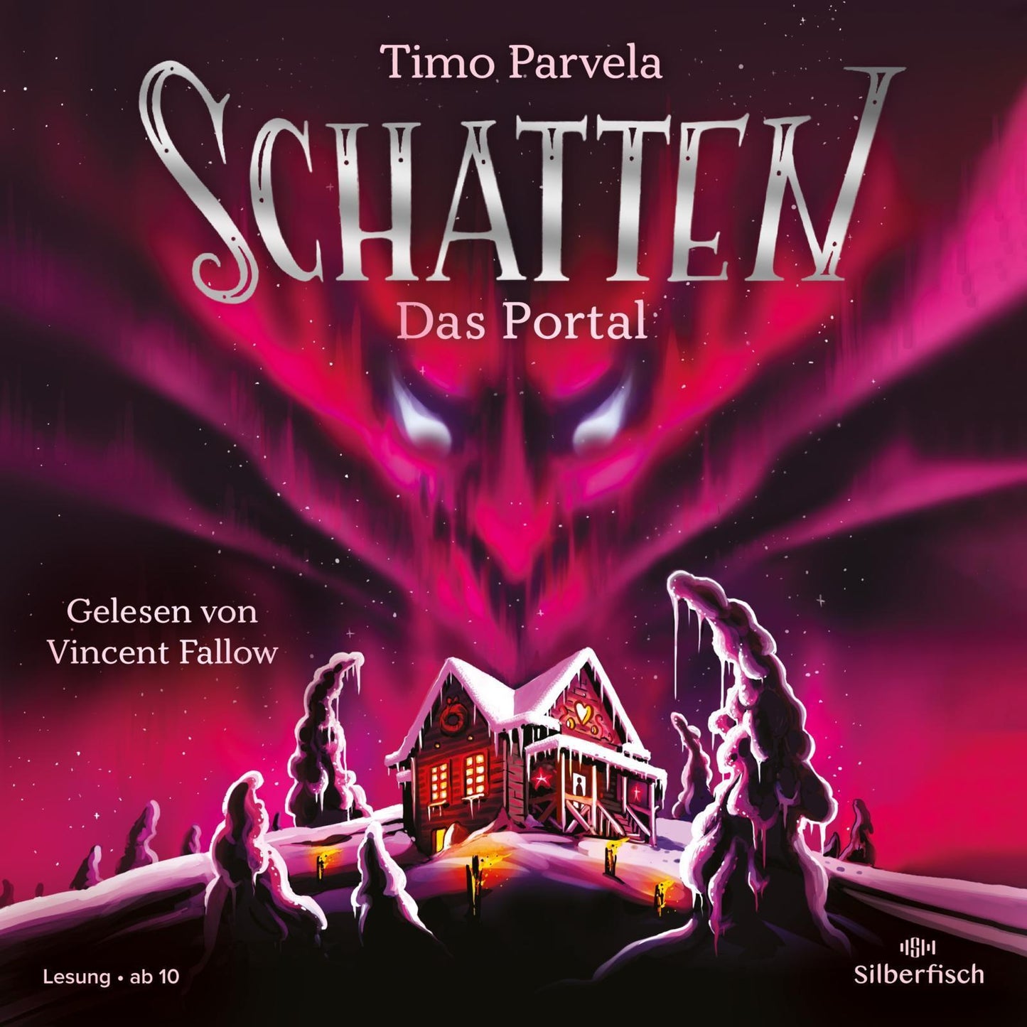 Schatten - Das Portal (Schatten 2)