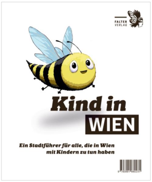 Buchcover: Kind in Wien