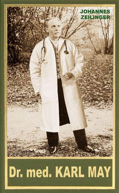 Buchcover: Dr. med. Karl May
