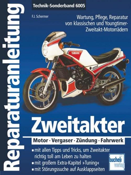 Buchcover: Zweitakter