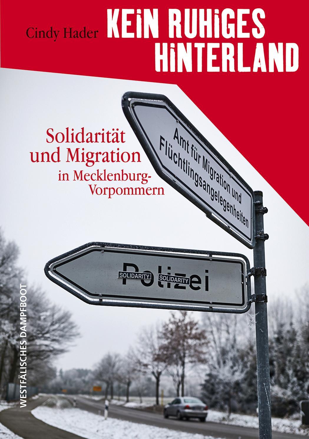 Kein ruhiges Hinterland