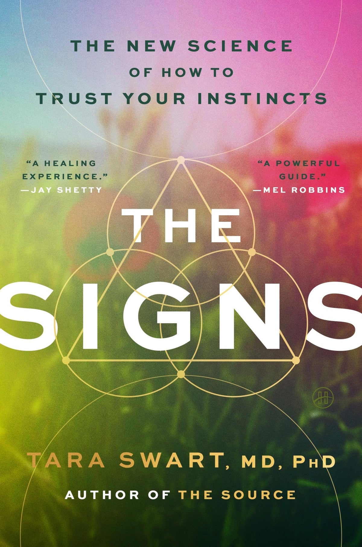 Buchcover: The Signs