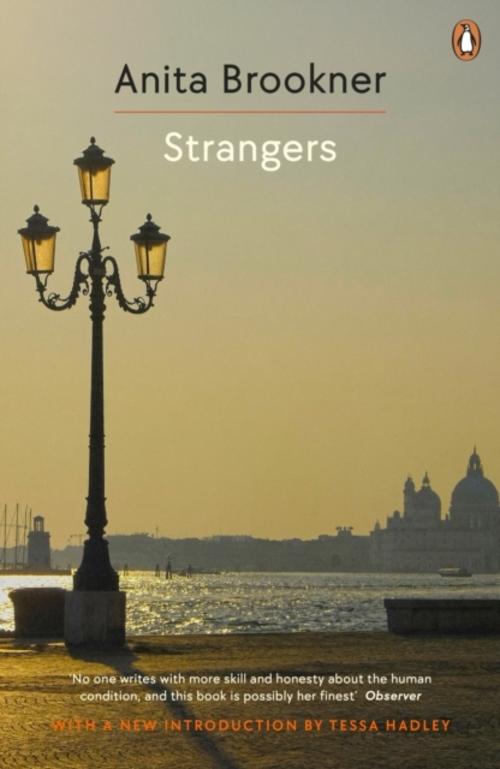 Buchcover: Strangers