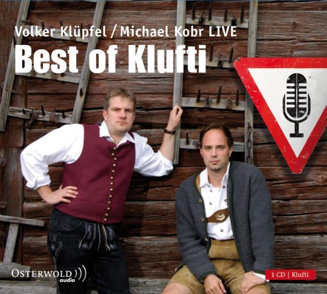 Best of Klufti,1 Audio-CD