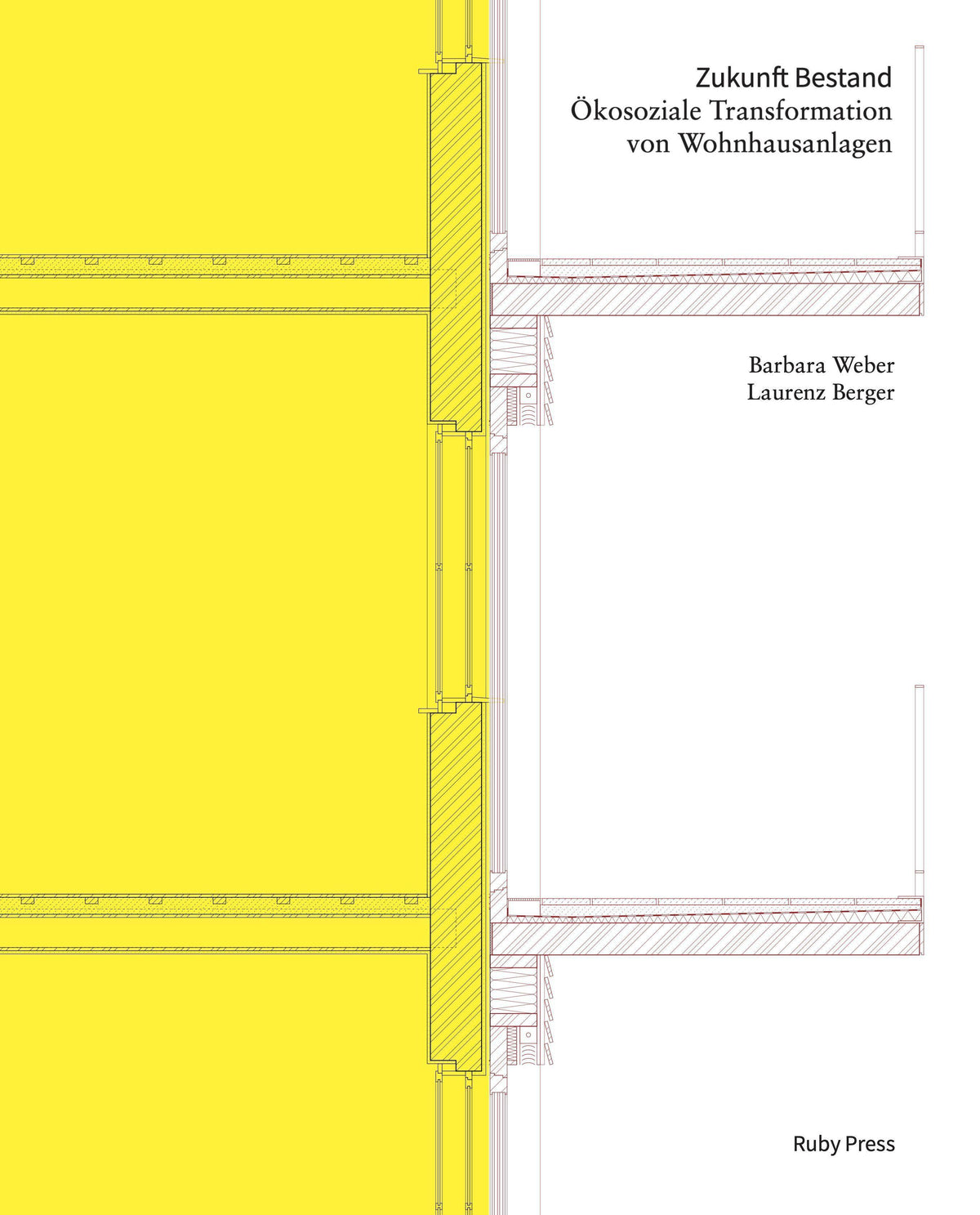 Buchcover: Zukunft Bestand
