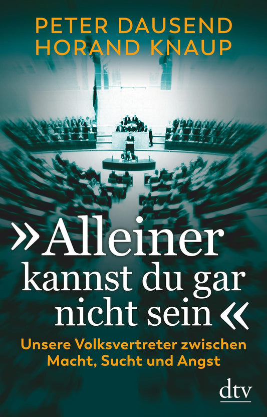 \"Alleiner kannst du gar nicht sein\"