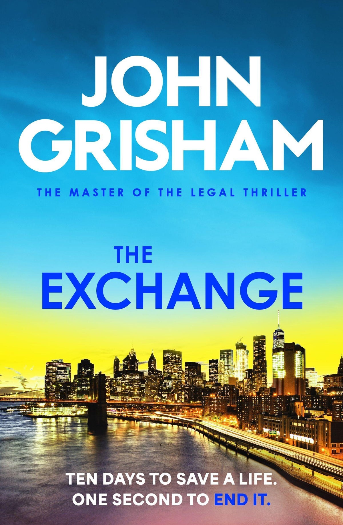 Buchcover: The Exchange