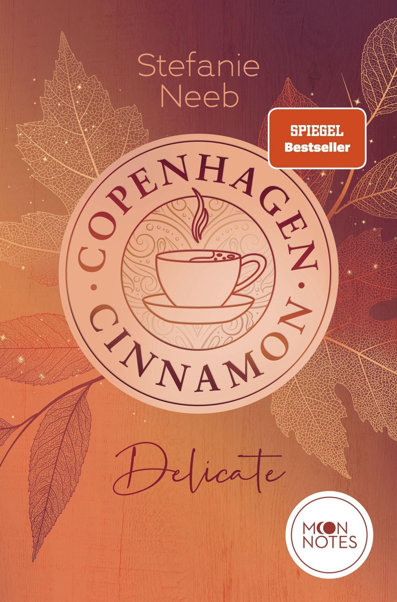 Copenhagen Cinnamon - Delicate