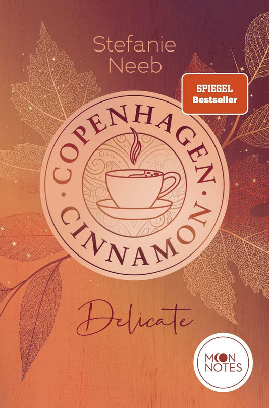 Copenhagen Cinnamon - Delicate