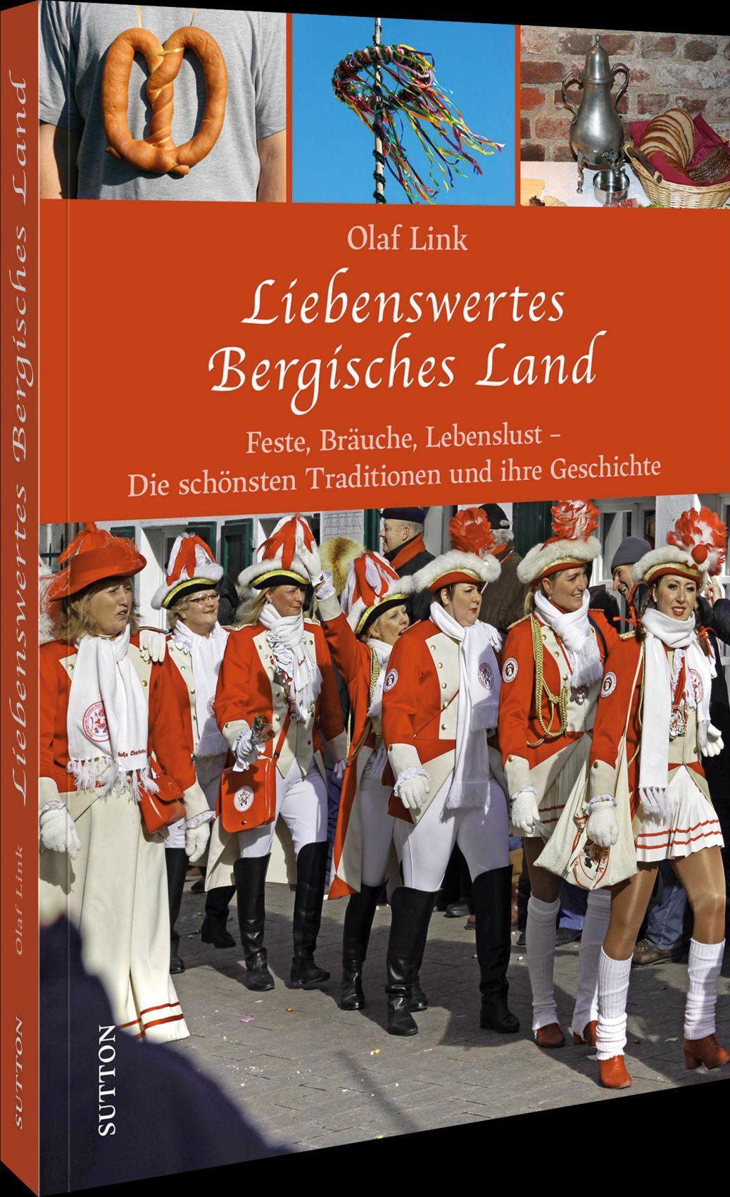 Link, Olaf/Liebenswertes Bergisches Land