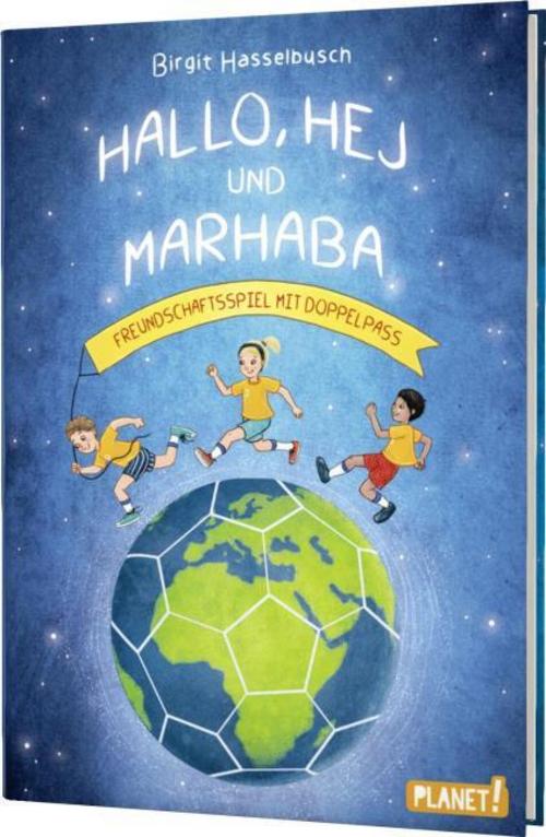 Hallo, hej und marhaba