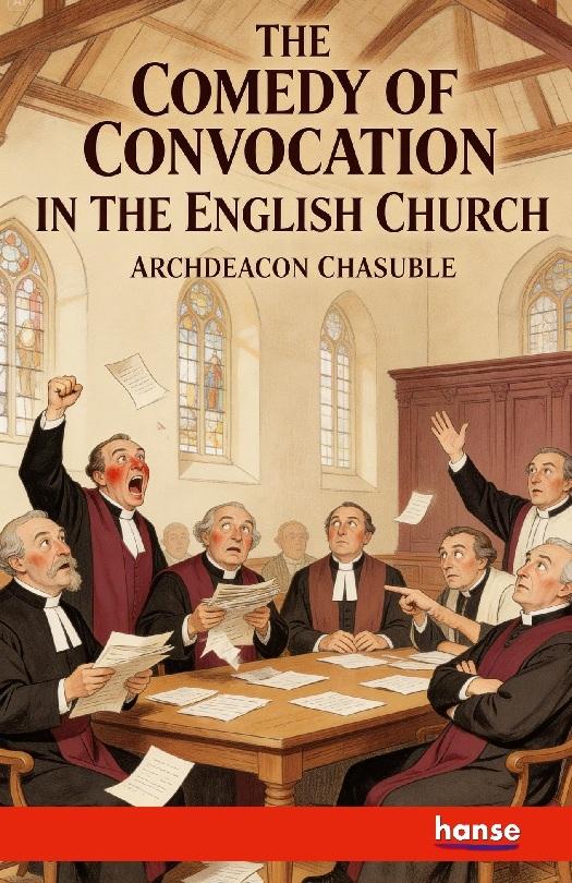 The Comedy of Convocation in the English Church