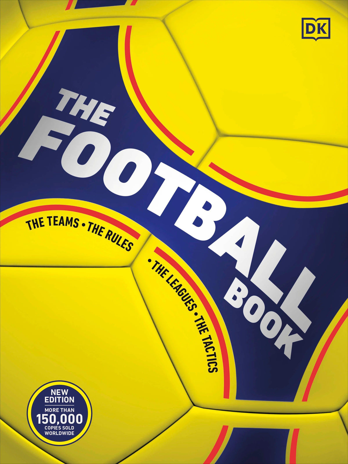 Buchcover: The Football Book
