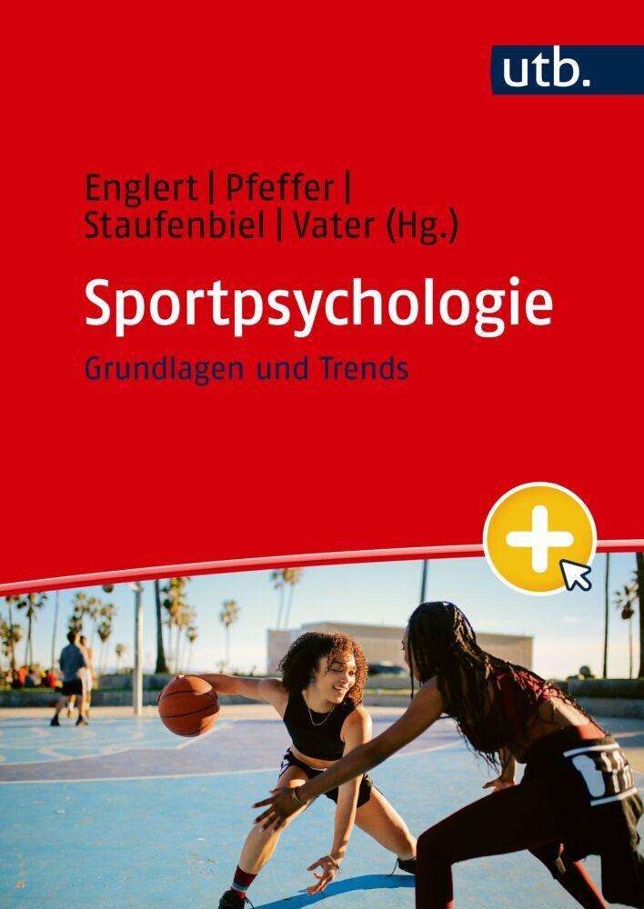 Buchcover: Sportpsychologie