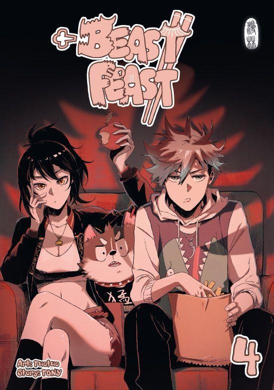 Beast Feast 4