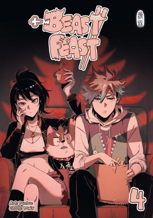 Beast Feast 4