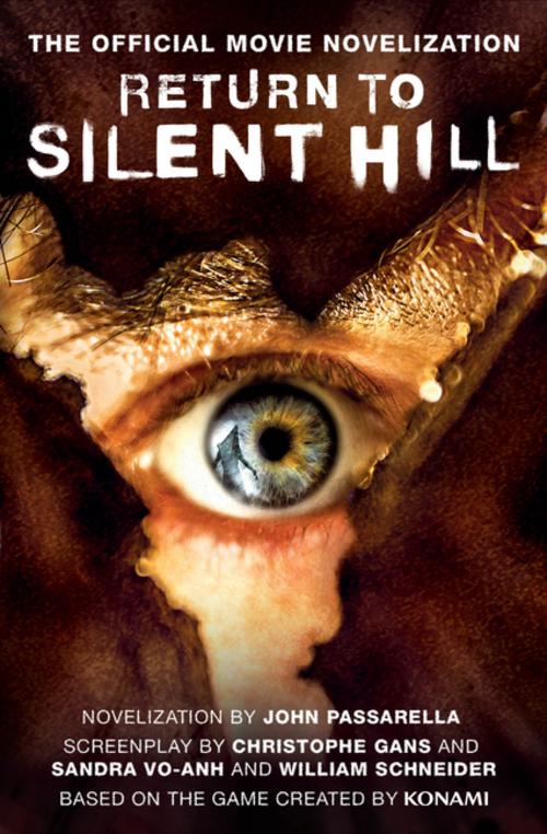 Buchcover: Return to Silent Hill