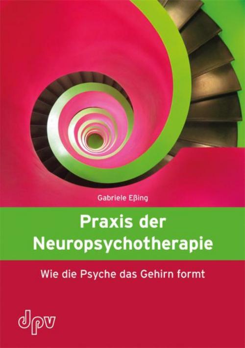 Buchcover: Praxis der Neuropsychotherapie