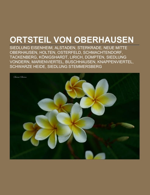 Ortsteil von Oberhausen