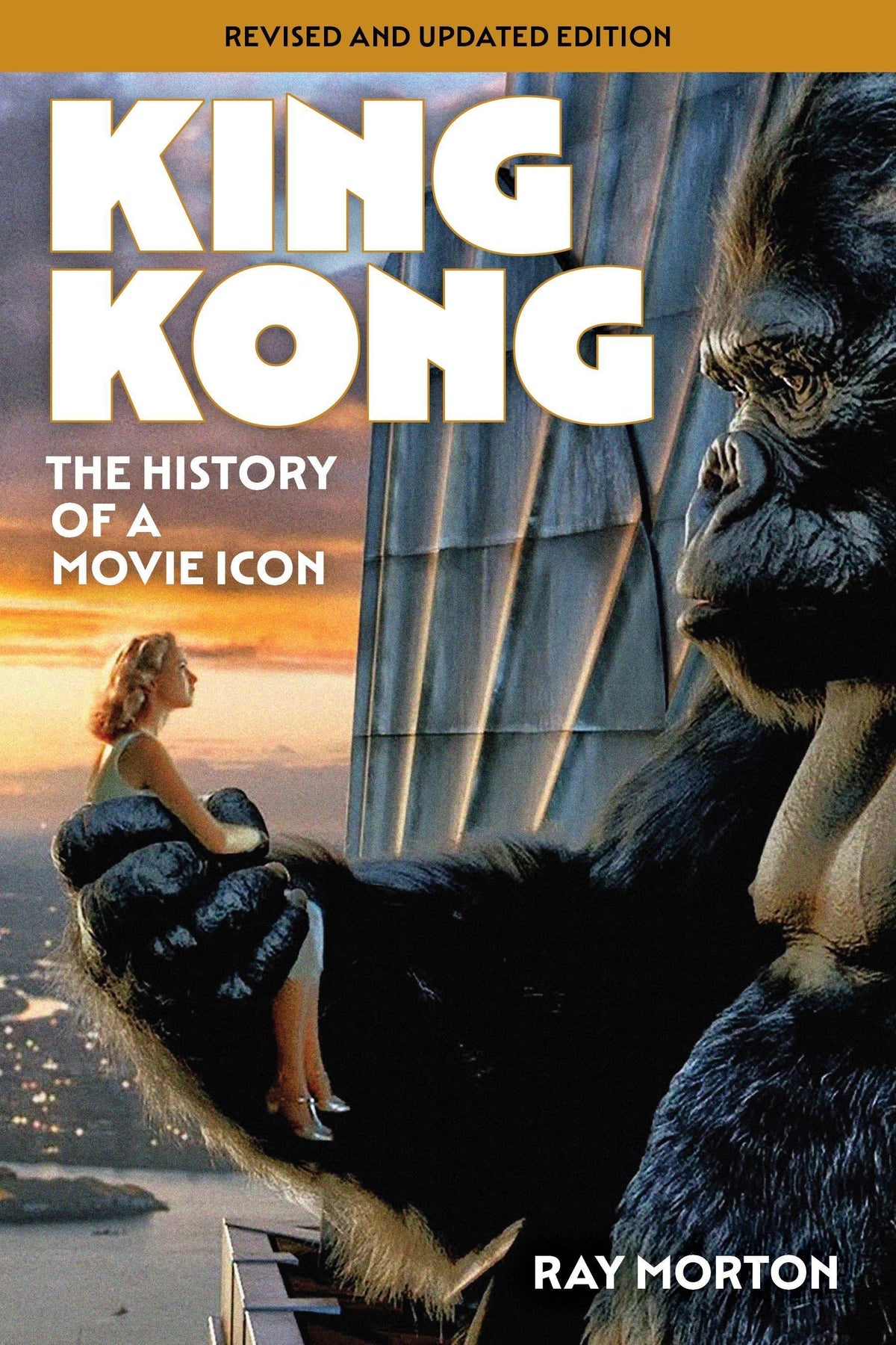 Buchcover: King Kong