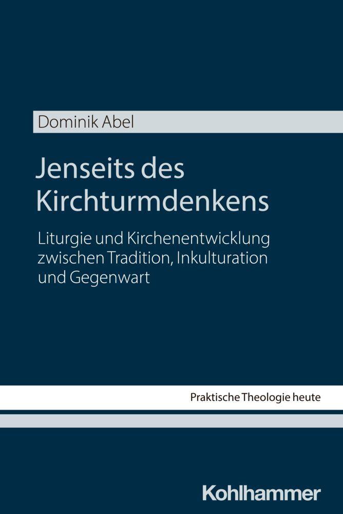 Buchcover: Jenseits des Kirchturmdenkens