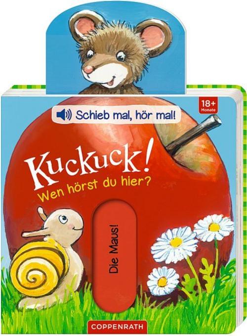 Kuckuck! Wen hörst du hier?