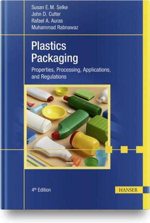Buchcover: Plastics Packaging