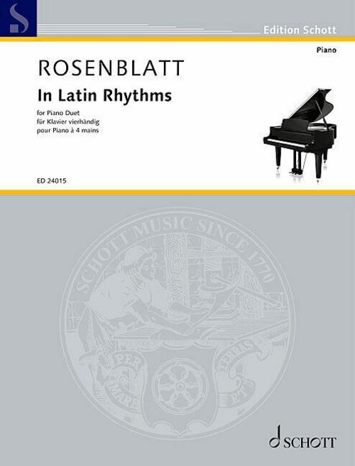 In Latin Rhythms